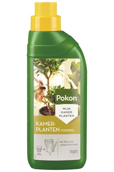 Pokon Kamerplanten Voeding 500 ml